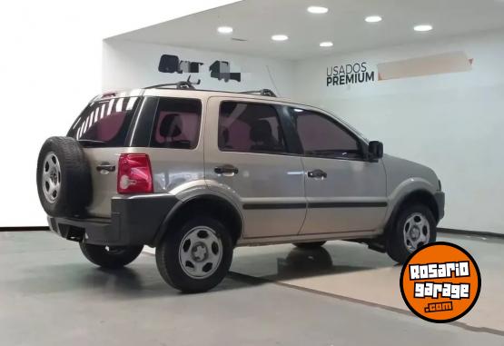 Autos - Ford Ecosport 2009 Nafta 161000Km - En Venta