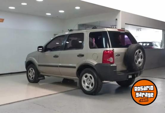 Autos - Ford Ecosport 2009 Nafta 161000Km - En Venta