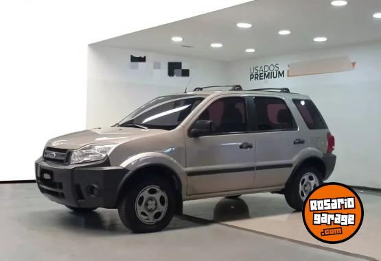 Autos - Ford Ecosport 2009 Nafta 161000Km - En Venta