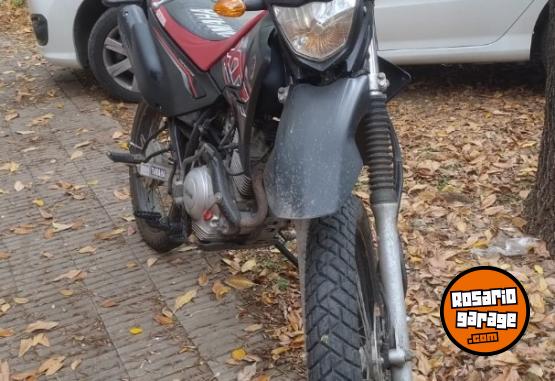 Motos - Yamaha xtz 125 2017 Nafta 36410Km - En Venta