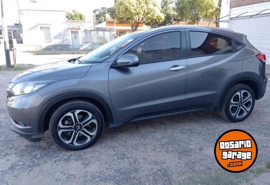 Autos - Honda HRV AT EX IMPECABLE ESTAD 2018 Nafta 112560Km - En Venta