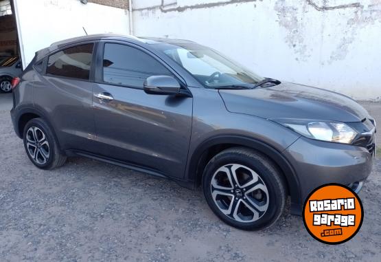 Autos - Honda HRV AT EX IMPECABLE ESTAD 2018 Nafta 112560Km - En Venta