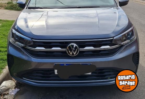 Autos - Volkswagen Conforline 2021 Nafta 100000Km - En Venta