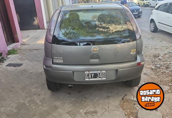 Autos - Chevrolet Corsa 2008 GNC 110000Km - En Venta