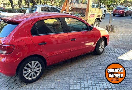 Autos - Volkswagen Gol Trend Plus 1.6 2009 GNC 170000Km - En Venta