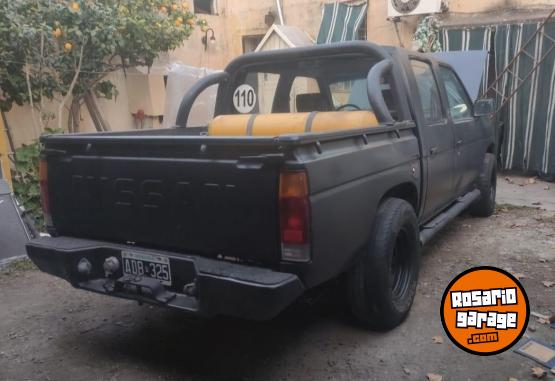 Camionetas - Nissan Frontier 1995 GNC 195000Km - En Venta