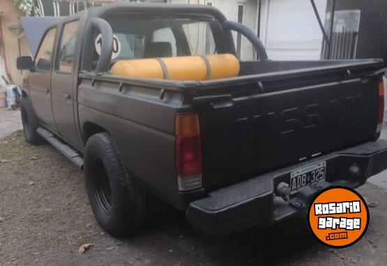 Camionetas - Nissan Frontier 1995 GNC 195000Km - En Venta