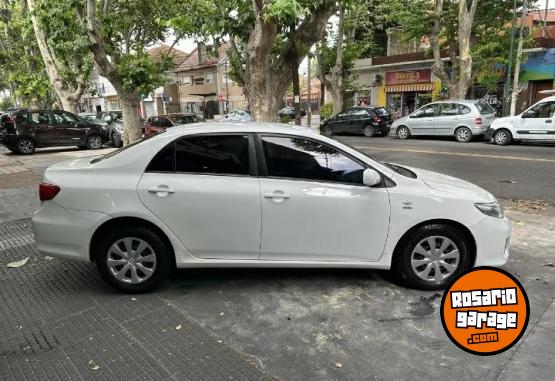 Autos - Toyota corolla Xli 2012 Nafta 100000Km - En Venta