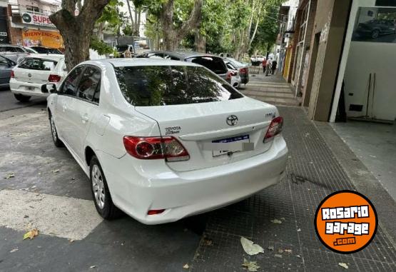 Autos - Toyota corolla Xli 2012 Nafta 100000Km - En Venta