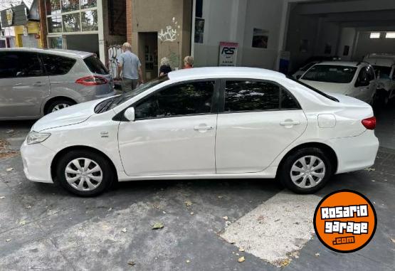 Autos - Toyota corolla Xli 2012 Nafta 100000Km - En Venta