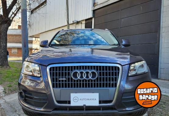 Autos - Audi Q5 TFSI QUATTRO 2010 Nafta 140000Km - En Venta