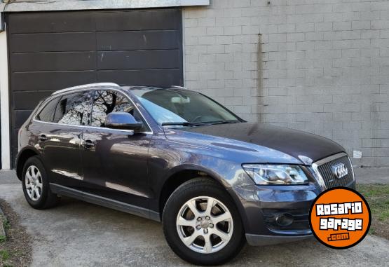 Autos - Audi Q5 TFSI QUATTRO 2010 Nafta 140000Km - En Venta