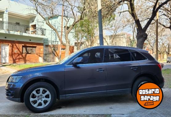 Autos - Audi Q5 TFSI QUATTRO 2010 Nafta 140000Km - En Venta