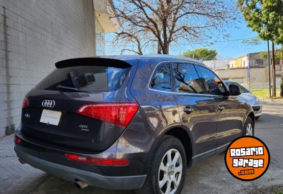 Autos - Audi Q5 TFSI QUATTRO 2010 Nafta 140000Km - En Venta