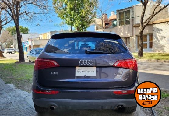 Autos - Audi Q5 TFSI QUATTRO 2010 Nafta 140000Km - En Venta