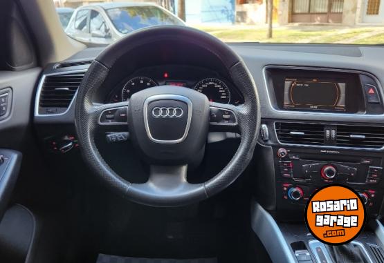 Autos - Audi Q5 TFSI QUATTRO 2010 Nafta 140000Km - En Venta