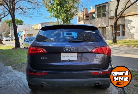 Autos - Audi Q5 TFSI QUATTRO 2010 Nafta 140000Km - En Venta