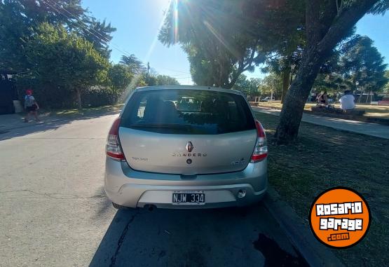 Autos - Renault Sandero 2013 Nafta 70000Km - En Venta