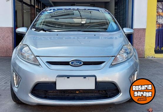 Autos - Ford Fiesta Titanium 2013 Nafta  - En Venta