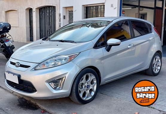 Autos - Ford Fiesta Titanium 2013 Nafta  - En Venta