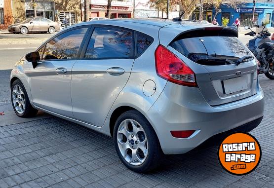 Autos - Ford Fiesta Titanium 2013 Nafta  - En Venta