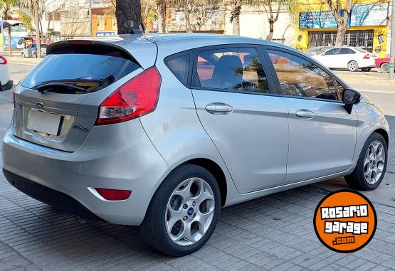 Autos - Ford Fiesta Titanium 2013 Nafta  - En Venta