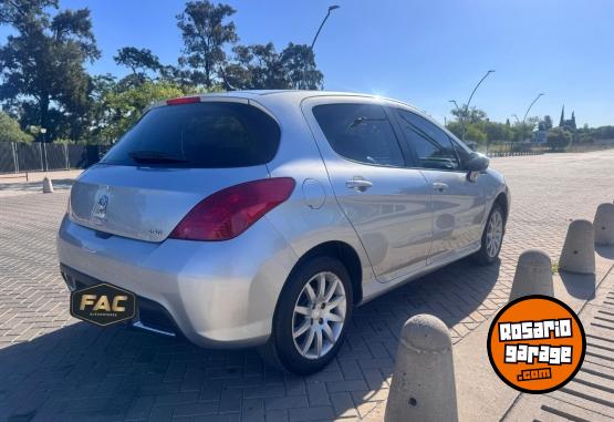 Autos - Peugeot 308 ALLURE 1.6 NAV 2015 Nafta 130000Km - En Venta