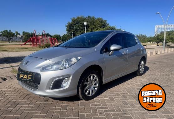 Autos - Peugeot 308 ALLURE 1.6 NAV 2015 Nafta 130000Km - En Venta