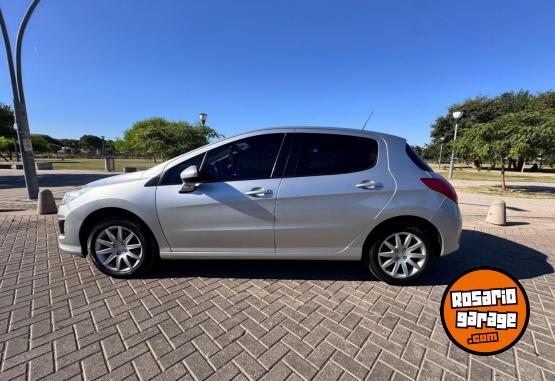 Autos - Peugeot 308 ALLURE 1.6 NAV 2015 Nafta 130000Km - En Venta