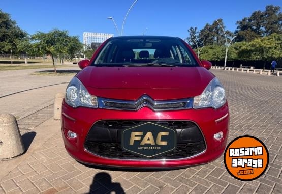 Autos - Citroen C3 TENDANCE 2014 Nafta 13000Km - En Venta