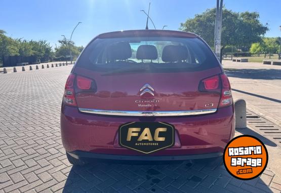 Autos - Citroen C3 TENDANCE 2014 Nafta 13000Km - En Venta