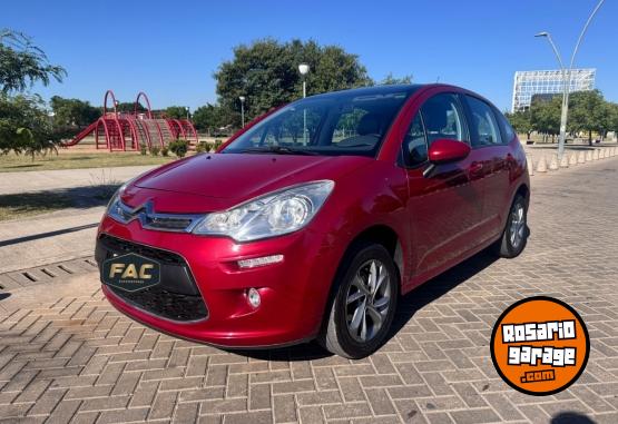 Autos - Citroen C3 TENDANCE 2014 Nafta 13000Km - En Venta