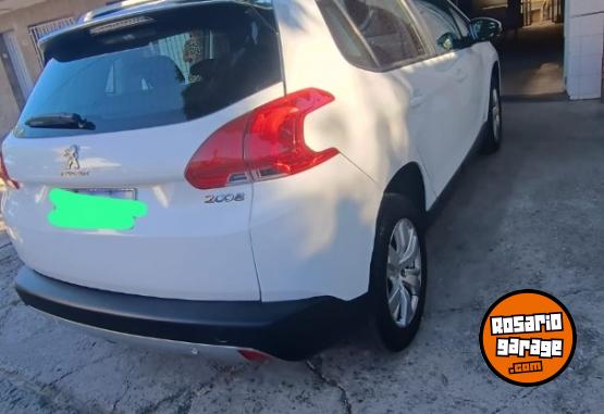 Autos - Peugeot allure 2017 Nafta 52166Km - En Venta