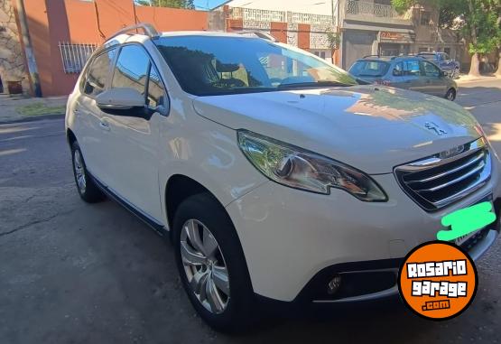 Autos - Peugeot allure 2017 Nafta 52166Km - En Venta