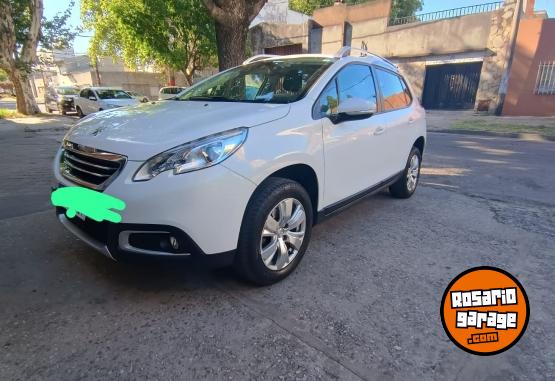 Autos - Peugeot allure 2017 Nafta 52166Km - En Venta