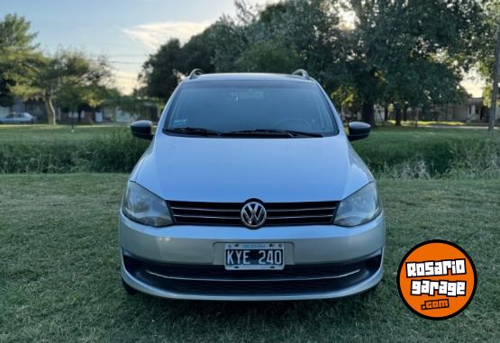 Autos - Volkswagen Suran 2012 Nafta 170000Km - En Venta