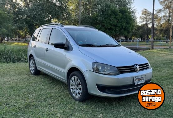 Autos - Volkswagen Suran 2012 Nafta 170000Km - En Venta