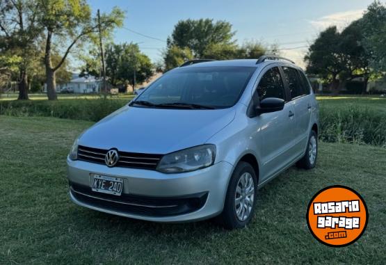 Autos - Volkswagen Suran 2012 Nafta 170000Km - En Venta