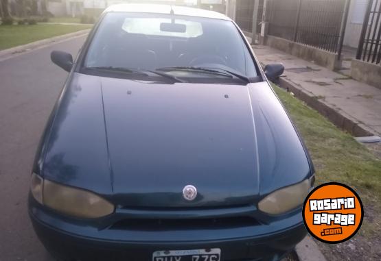 Autos - Fiat Palio 2001 Nafta 111111Km - En Venta