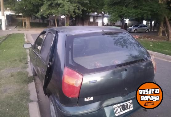 Autos - Fiat Palio 2001 Nafta 111111Km - En Venta