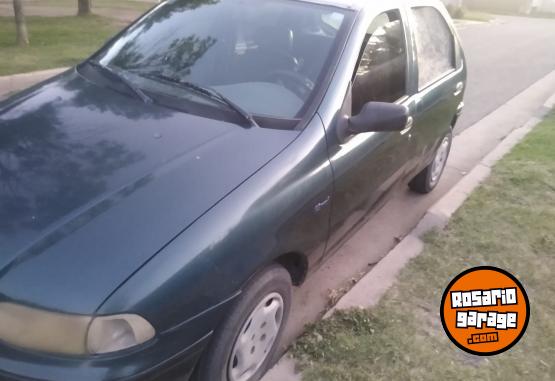 Autos - Fiat Palio 2001 Nafta 111111Km - En Venta