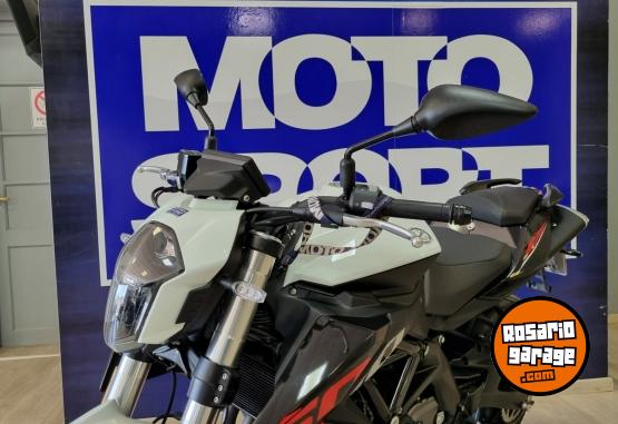 Motos - Benelli TNT 600i 2022 Nafta 4750Km - En Venta