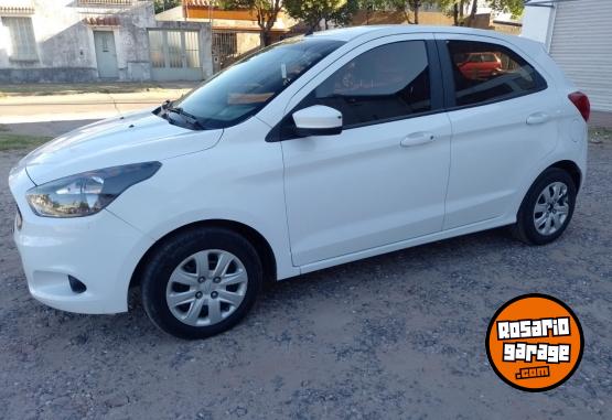 Autos - Ford KA S E NAFTA MUY BUENO 2017 Nafta 108230Km - En Venta