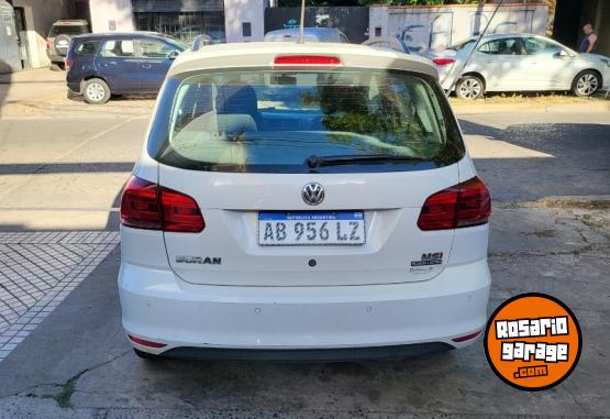 Autos - Volkswagen Suran 2017 Nafta 90000Km - En Venta