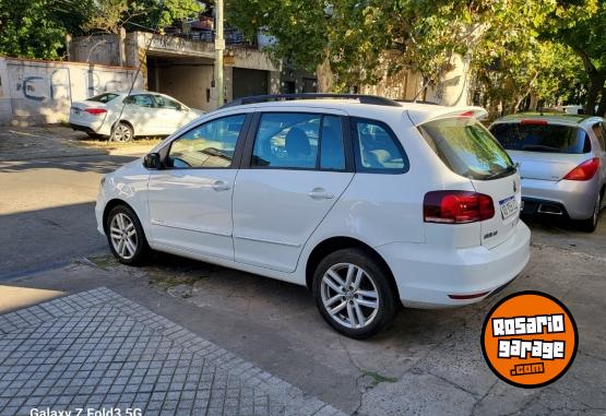 Autos - Volkswagen Suran 2017 Nafta 90000Km - En Venta