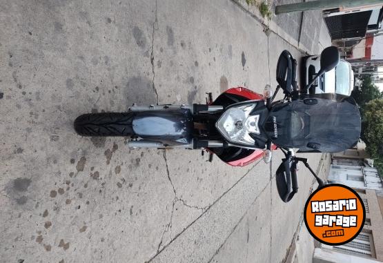 Motos - Yamaha YS 250 2018 Nafta 31900Km - En Venta