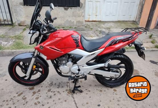 Motos - Yamaha YS 250 2018 Nafta 31900Km - En Venta