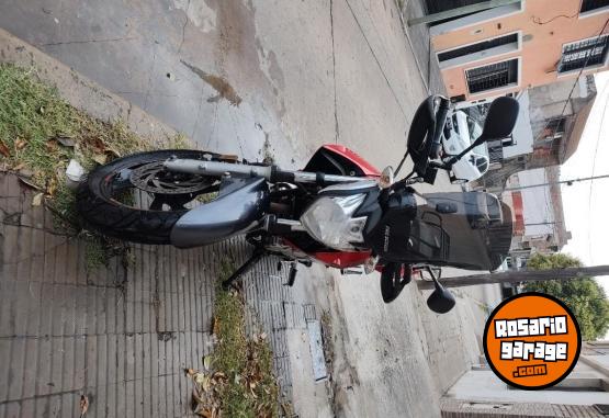 Motos - Yamaha YS 250 2018 Nafta 31900Km - En Venta