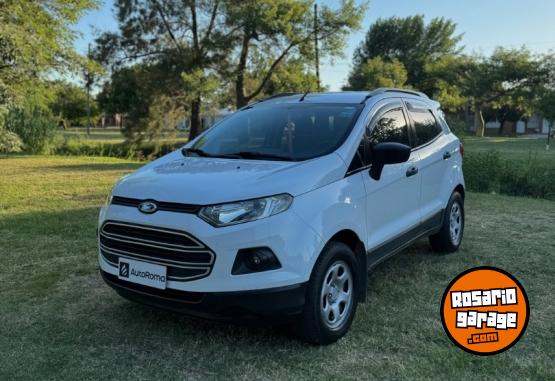 Autos - Ford Eco Sport 2013 GNC 170000Km - En Venta