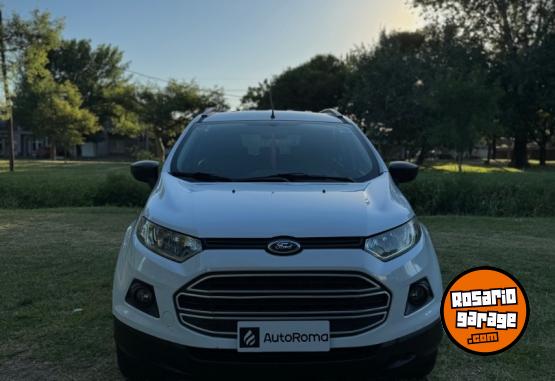 Autos - Ford Eco Sport 2013 GNC 170000Km - En Venta